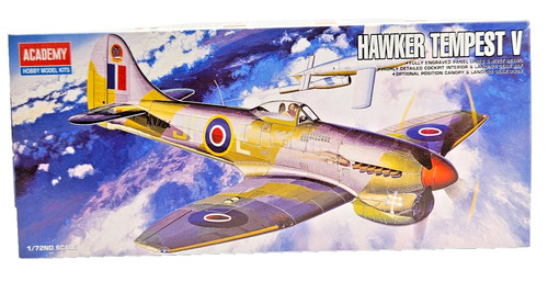 Academy 1669 scale - 1669, 1:72