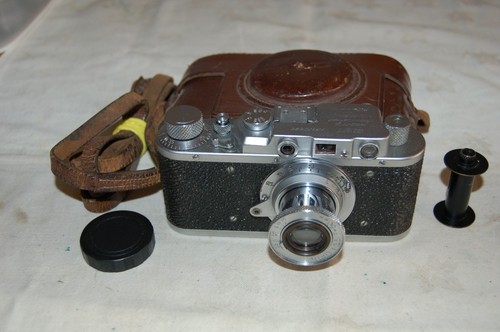 Fed type nkvd vintage - type,