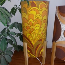 60s 70s retro  Table rocket