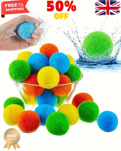 60pcs small ball reusable - 30-60pcs,