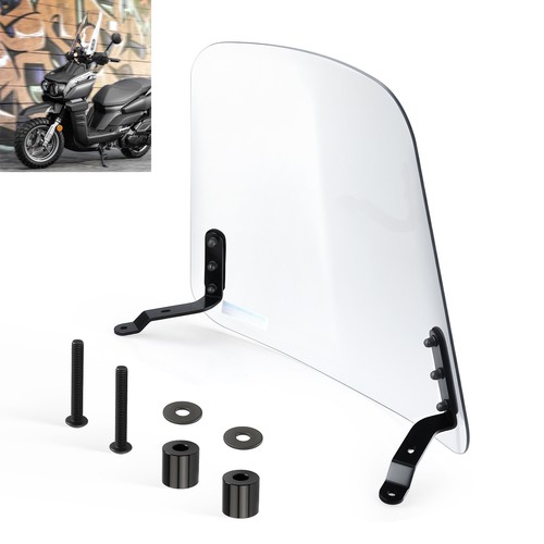 Scooter windshield windscreen - windshield,