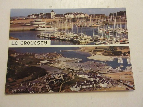 Postcard morbihan le - postcard,
