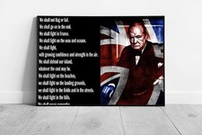 Winston Churchill We shall