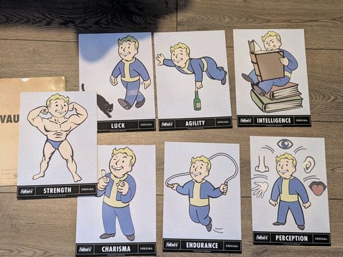 Fallout special limited issue - special,