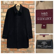 M&S Luxury Italian Wool &