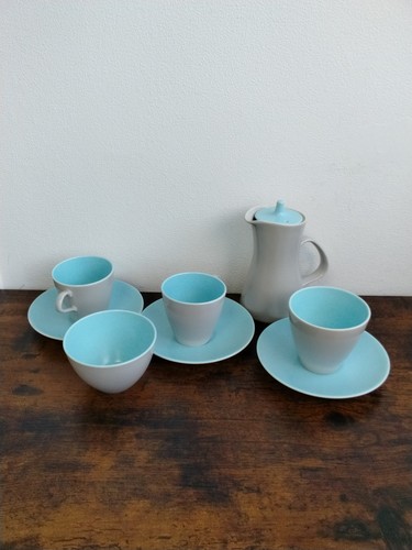 Poole pottery two - poole, two-tone