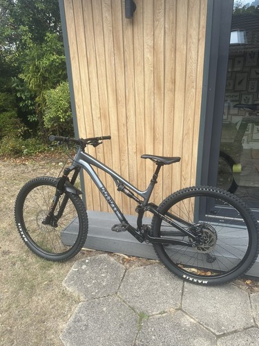 Whyte 140 full - s, full-suspension