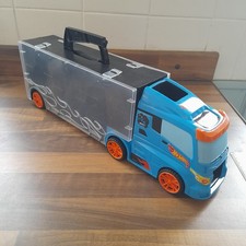 Hot Wheels Truck Transporter