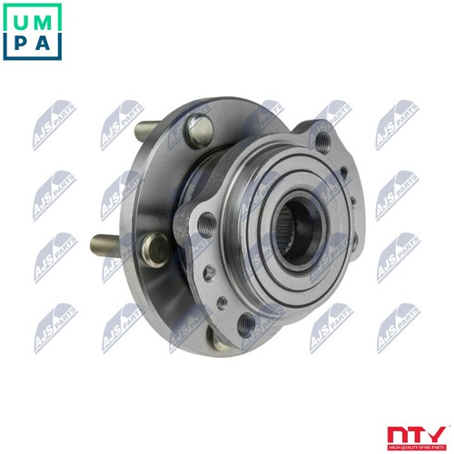 Wheel bearing kit - kit, klt-ch-045