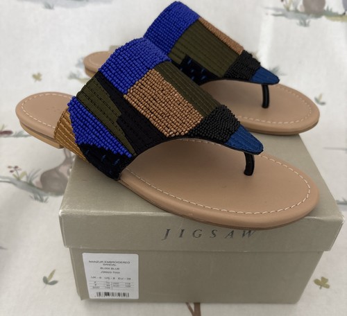 Ladies jigsaw size manzur - 6, 39