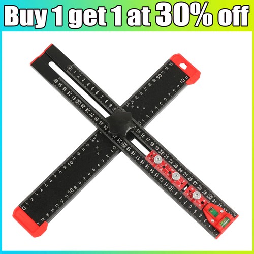 Drilling positioning ruler - drilling,