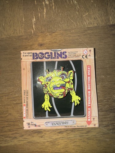 Boglins zonk zombie enamel - boglins,