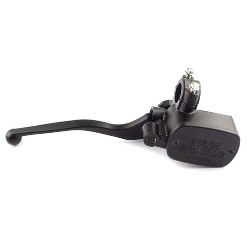 Front brake master cylinder - front,