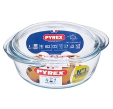 Pyrex 4-in-1 Casserole Dish