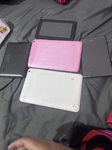 Job lot tablets mixed - of,
