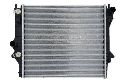 Coolant radiator for jaguar - radiator, s