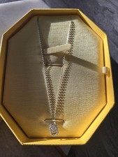 Original Swarovski Pendant