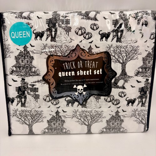 Trick treat queen - or, sheet