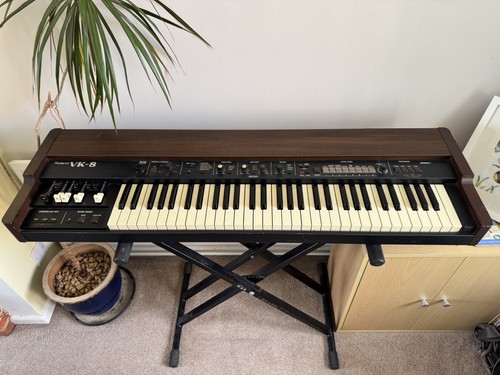 Roland combo organ - roland,