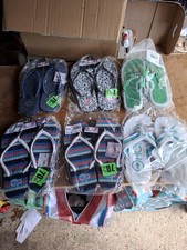 Joblot flip flops size - joblot,