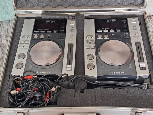 Pioneer cdj 200 dj - cdj,