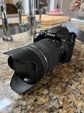 Nikon D3300 DSLR Camera with