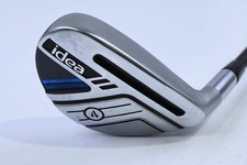 Adams Idea 2014 #4 Hybrid / 22 Degree / Regular Flex Mitsubishi Bassara 60 x5ct