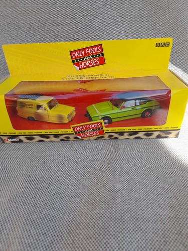 Corgi cc99111 only fools - only,