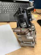 EGR Valve Fiat Ducato Mk3 Minibus & Van 06-  Dellorto 5801365304 D3-7