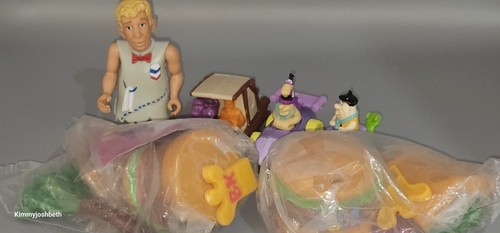 Flintstones toys figures - toys,