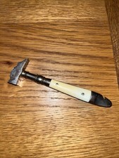 Vintage Cigar Hammer And Box