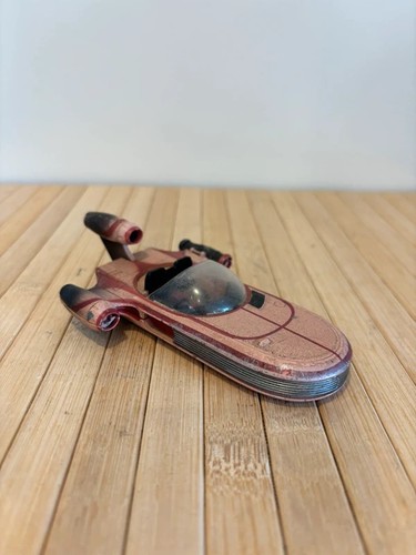 Star wars landspeeder - wars,