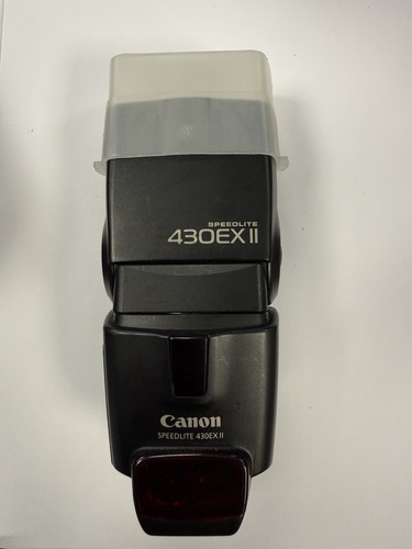 Canon 430ex shoe - 430ex, ii