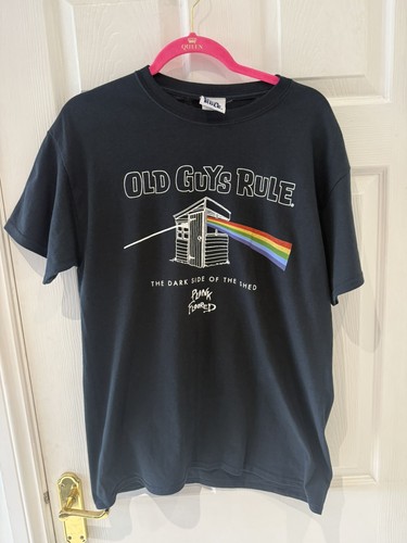 Old guys rule - old, dark