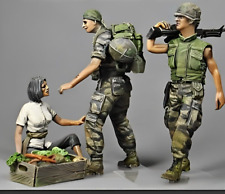 1/35 Scale Vietnam War US