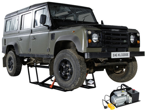 Kwik lift portable ton - kwik,