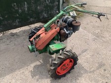 JUNIOR S MAG 1029SRLX179 HEAVY DUTY PETROL MOWER FOR SPARES OR REPAIR