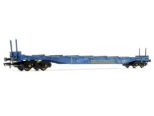 Heljan 5111 'IGA' 4-Axle