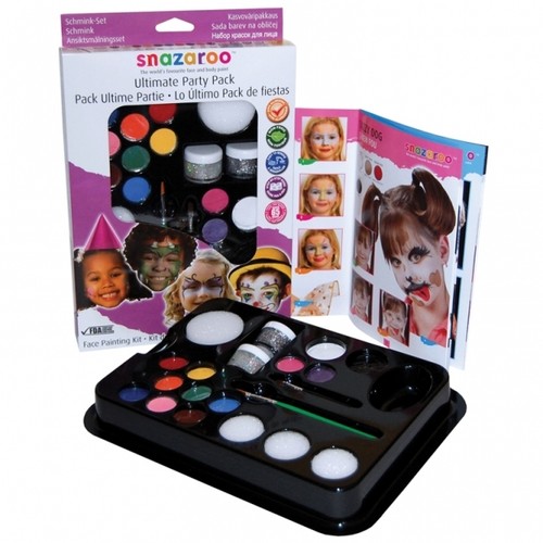 Snazaroo ultimate face body - ultimate,