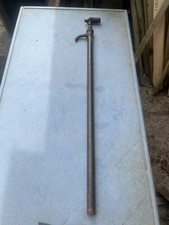 The Drummond Vintage Brass Oil Pump