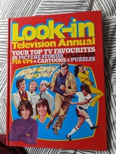 5 Old Kids Annuals Look