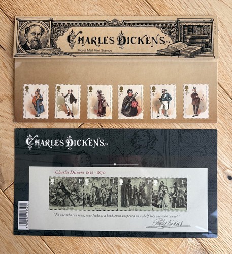 Charles dickens royal mail - dickens,