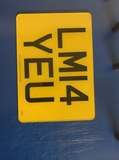 9.3 By 7 Inches MOTORBIKE