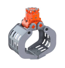 Kinshofer D04HPX Rotating Selector Grab