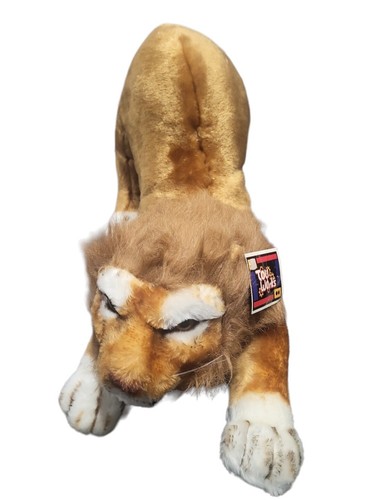 Vintage lion king - king, 19”