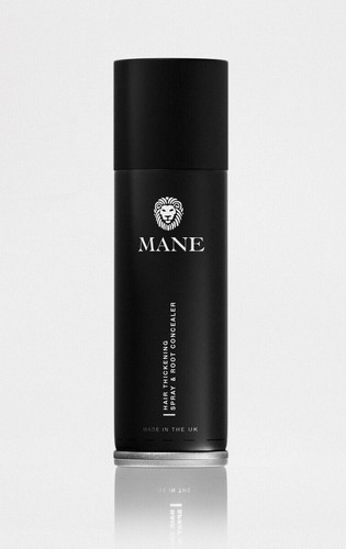 Mane hair thickening - thickening, spray