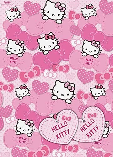 Sheets hello kitty pink - sheets, gift