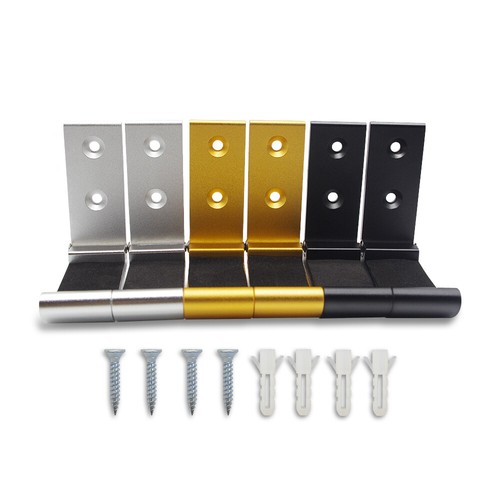 Gun rack wall mount folding - rack,