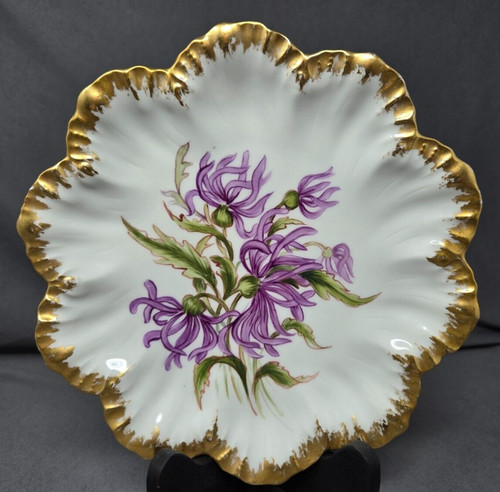Floral decorated lanternier - floral, a.