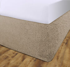 Teddy Fleece Bed Valance